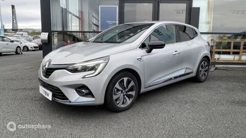 Renault Clio 1.6 E-Tech 140 Premi&egrave;re Edition Cam&eacute;ra Carplay 57700Kms Gtie 2020 occasion Buhl-Lorraine 57400