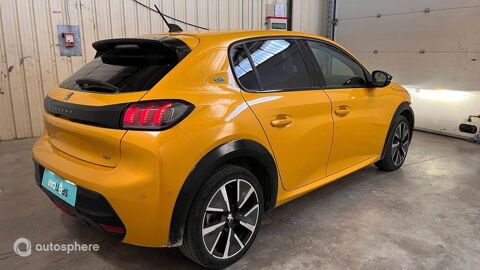 208 e- 136ch GT 2022 occasion 84000 Avignon
