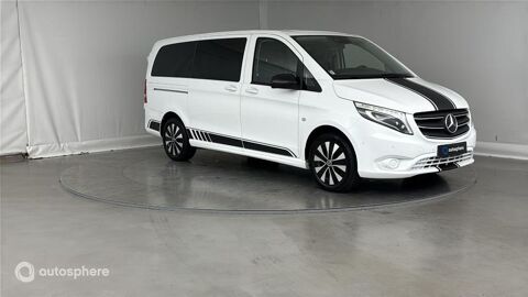 Vito 119 CDI Mixto Long Select Propulsion 9G-Tronic 2021 occasion 60200 Compi&egrave;gne