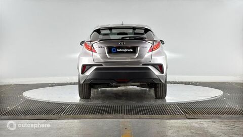 C-HR 122h Edition 2WD E-CVT MC19 2020 occasion 69410 Champagne-au-Mont-d'Or