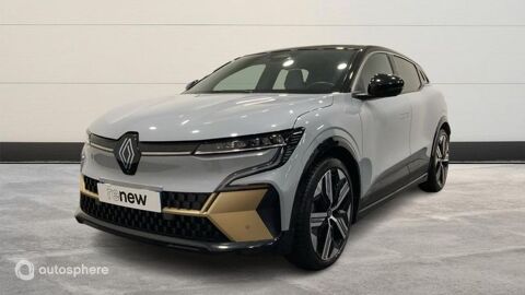 Renault M&eacute;gane E-Tech Electric EV60 220ch Techno super charge 2022 occasion Thionville 57100