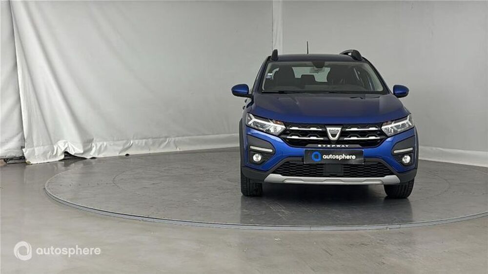Sandero 1.0 TCe 90ch Stepway Confort 2021 occasion 51100 Reims