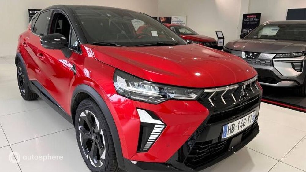 Asx 1.3 DI-T MHEV 140ch Instyle 2025 occasion 59600 Maubeuge
