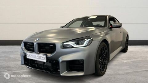 Annonce voiture BMW M2 87299 €