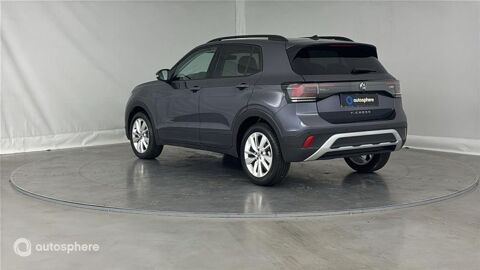 T-Cross 1.0 TSI 116ch VW Edition 2025 occasion 02400 Ch&acirc;teau-Thierry