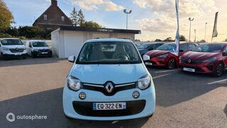 Twingo 1.0 SCe 70ch Limited 2017 Bo&icirc;te Courte 2017 occasion 59470 Wormhout
