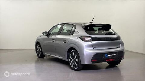 208 1.2 Hybrid 110ch Style e-DCS6 2025 occasion 37540 Saint-Cyr-sur-Loire