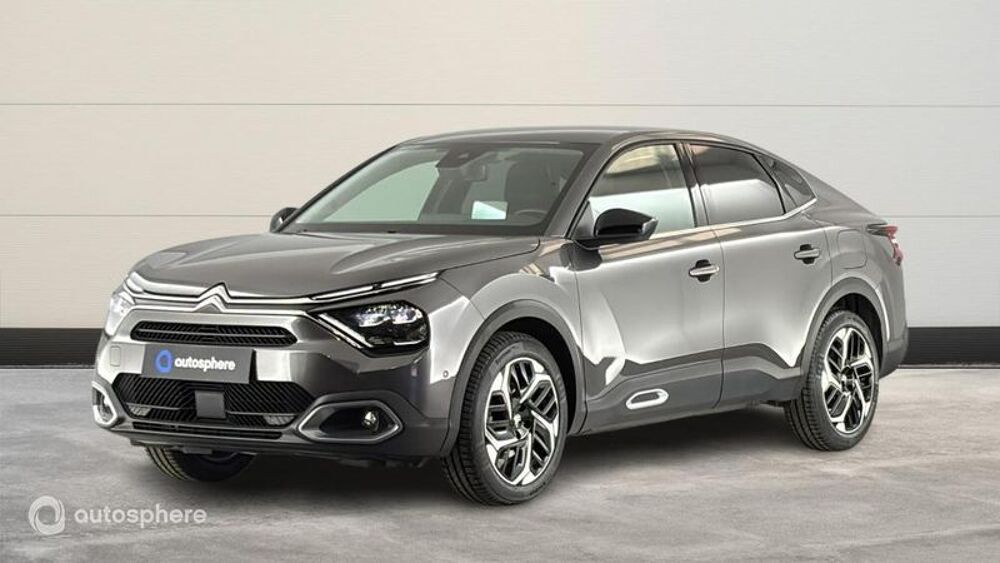 C4 X PureTech 130ch S&S Shine Pack EAT8 2023 occasion 63000 Clermont-Ferrand