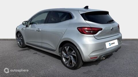 Clio 1.0 TCe 90ch RS Line -21N 2022 occasion 57100 Thionville