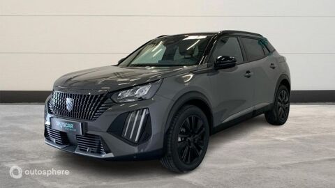 Peugeot 2008 1.2 Hybrid 145ch Envy e-DCS6 2026 occasion Aix-en-Provence 13100