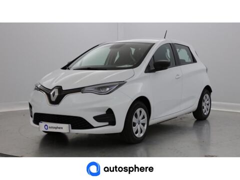 Renault Zoé Life charge normale R110 2020 occasion Carvin 62220