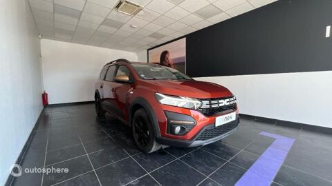 Jogger 1.6 hybrid 140ch Extreme 7 places -24 2024 occasion 84120 Pertuis