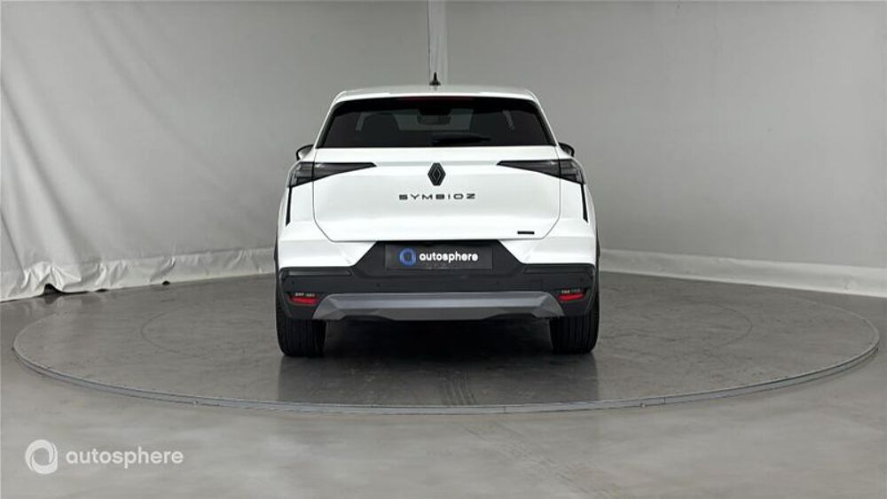 Symbioz 1.6 E-Tech full hybrid 145ch esprit Alpine 2025 occasion 57200 Sarreguemines