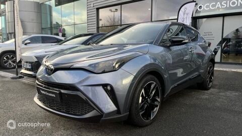 Toyota C-HR 1.8 Hybride 122ch GR Sport E-CVT 2022 occasion Champagne-au-Mont-d'Or 69410