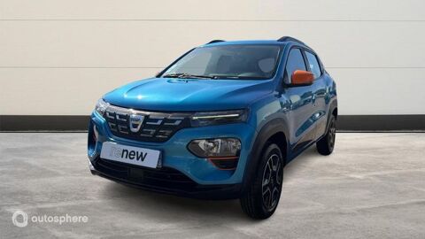 Dacia Spring Confort - Achat Int&eacute;gral 2022 occasion ISTRES 13800