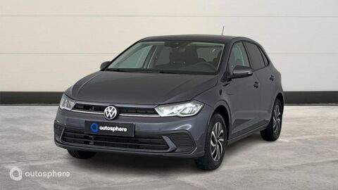 Volkswagen Polo 1.0 TSI 95ch VW Edition DSG7 2025 occasion Ch&acirc;lons-en-Champagne 51000