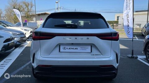 NX 450h+ Executive 4WD 2022 occasion 69410 Champagne au mont d'Or