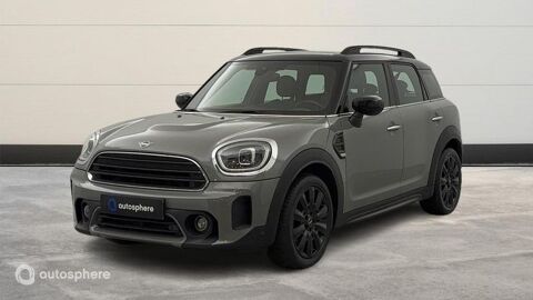 Mini Countryman Cooper 136ch Edition Premium Plus BVA7 2022 occasion M&eacute;rignac 33700