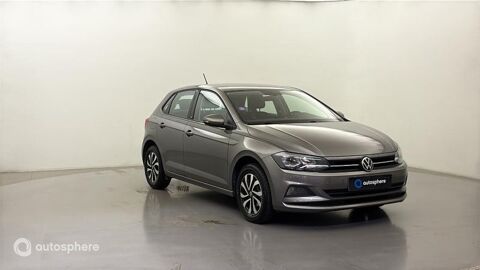Polo 1.0 80ch Active Euro6dT 2021 occasion 33260 LA TESTE DE BUCH