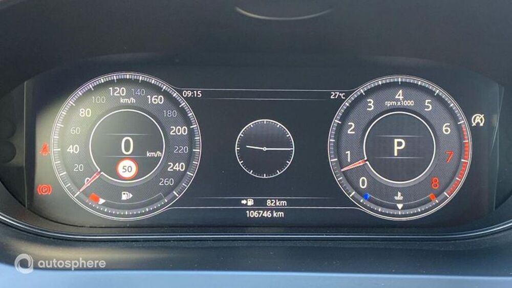 E-PACE 2.0P 300ch R-Dynamic HSE AWD BVA9 2019 occasion 69200 V&eacute;nissieux