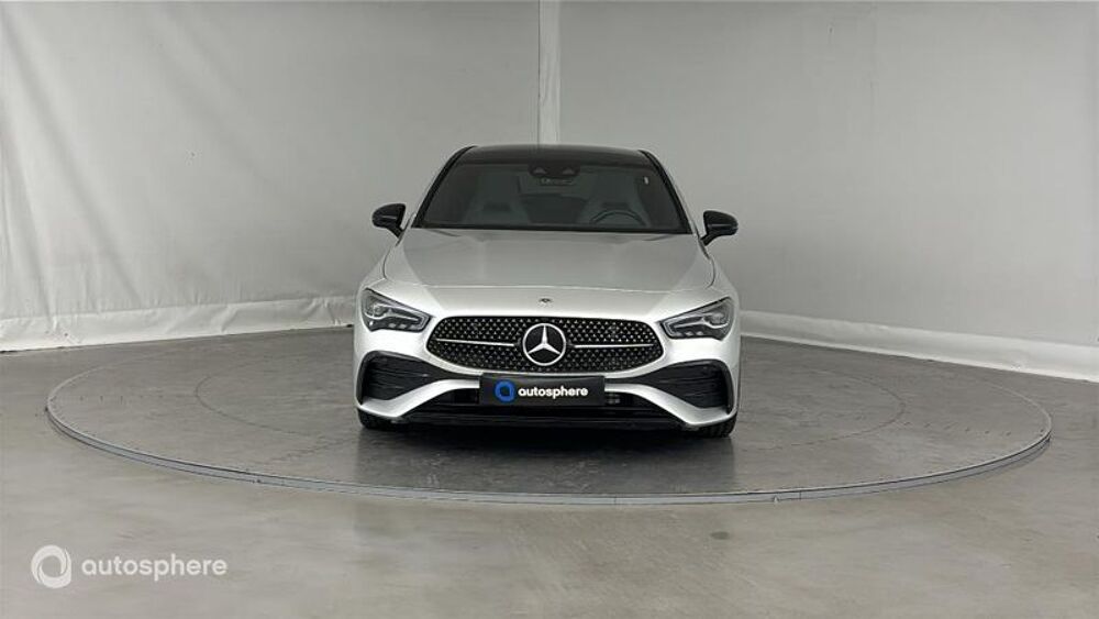 Classe CLA 200 d 150ch AMG Line 8G-DCT 8cv 2023 occasion 80136 Rivery