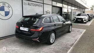 S&eacute;rie 3 320dA MH xDrive 190ch Luxury 2020 occasion 30000 N&icirc;mes