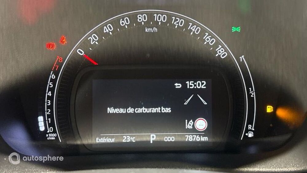 Aygo 1.0 VVT-i 72ch Air Design S-CVT MY24 2025 occasion 75005 Paris