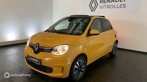 Renault twingo Electric Intens R80 Achat Intégra