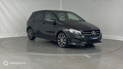 Classe B 200d 136ch Starlight Edition 7G-DCT Euro6c 2018 occasion 59470 Wormhout