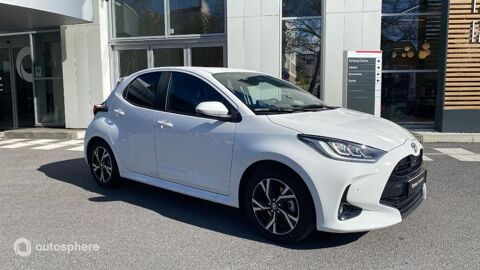 Yaris 116h Design 5p MY25 2026 occasion 92000 Nanterre