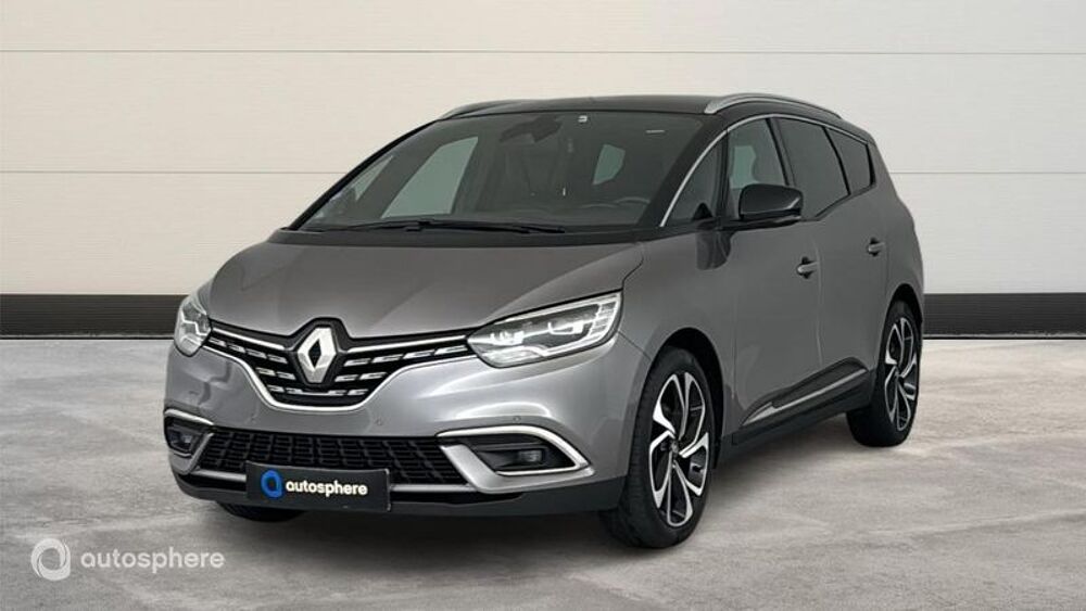 Grand Sc&eacute;nic III 1.3 TCe 160ch Executive EDC 7 places 2022 occasion 62218 Loison-sous-Lens