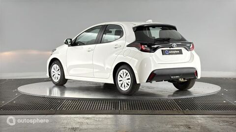 Yaris 116h Dynamic 5p MY22 2023 occasion 74330 &Eacute;pagny Metz Tessy