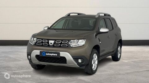 Dacia Duster 1.5 Blue dCi 115ch Prestige 4x2 E6U 2021 occasion Roncq 59223