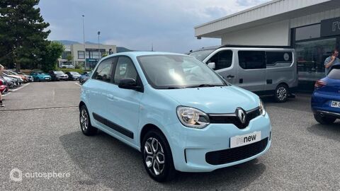 Twingo E-Tech Electric Equilibre R80 Achat Int&eacute;gral 2022 occasion 74200 Thonon-les-Bains
