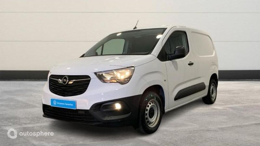 Combo VP M 650kg BlueHDi 100ch S&S 2023 occasion 51100 Reims