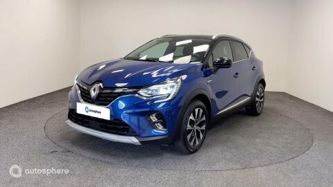 Annonce voiture Renault Captur 21299 