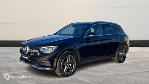 Mercedes Classe GLC 300 e 211+122ch AMG Line 4Matic 9G-Tronic Euro6d-T-EVAP-ISC 2021 occasion Salon-de-Provence 13300