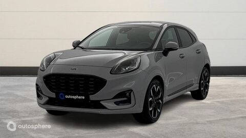 Ford Puma 1.0 Flexifuel 125ch S&S mHEV ST-Line X 2023 occasion Béthune 62400