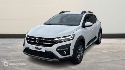 Dacia Sandero 1.0 TCe 90 Stepway Confort Cam&eacute;ra 76000Kms Gtie 1an 2022 occasion Buhl-Lorraine 57400