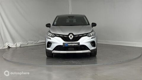 Captur 1.6 E-Tech hybride 145ch Intens -21 2022 occasion 59320 Sequedin