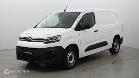 Annonce voiture Citron Berlingo 14999 