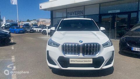 X1 sDrive18i 136ch M Sport 2024 occasion 30100 Al&egrave;s