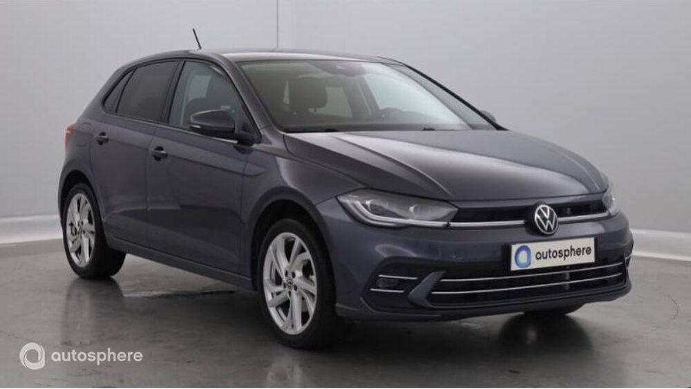 Polo 1.0 TSI 110ch Style DSG7 2021 occasion 51100 Reims