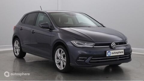 Polo 1.0 TSI 110ch Style DSG7 2021 occasion 51100 Reims