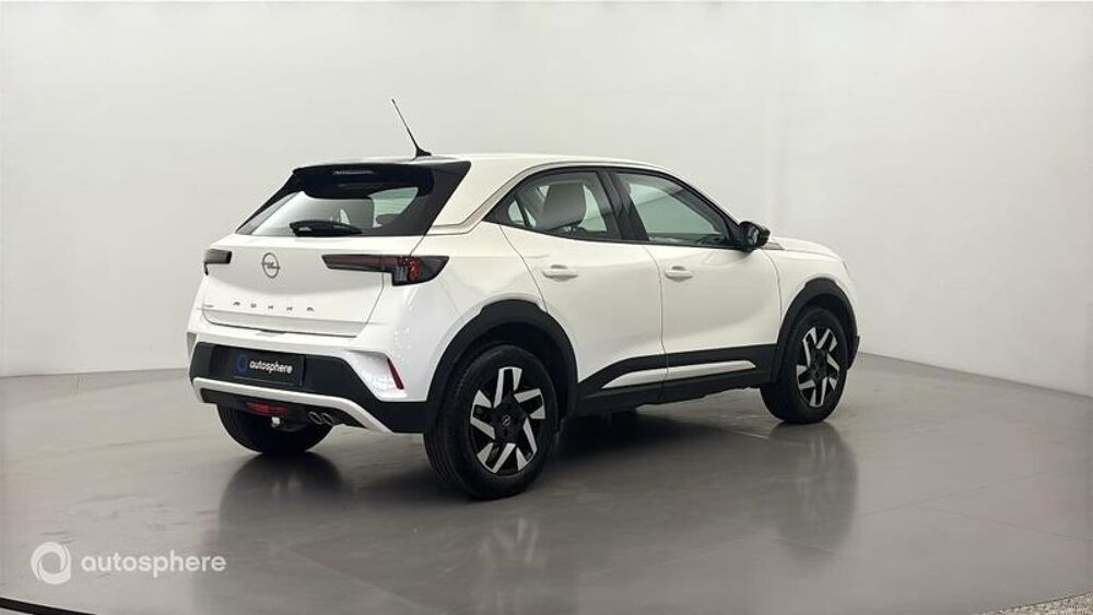 Mokka 1.2 Turbo 136ch GS 2024 occasion 79000 Niort