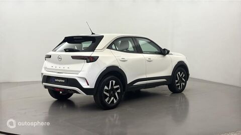 Mokka 1.2 Turbo 136ch GS 2024 occasion 79000 Niort