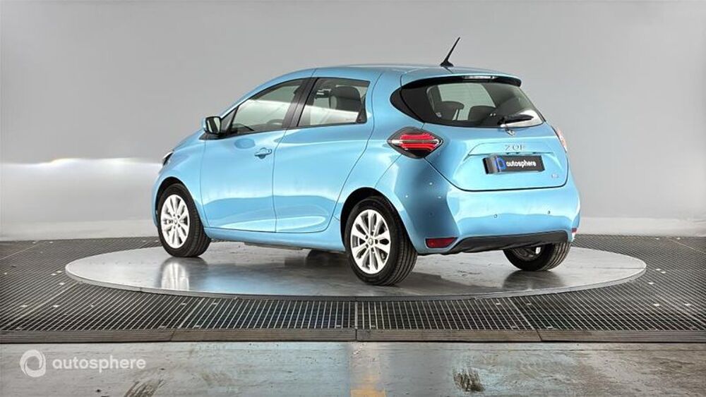 Zo&eacute; E-Tech Zen charge normale R110 - 21 2021 occasion 74200 Thonon-les-Bains