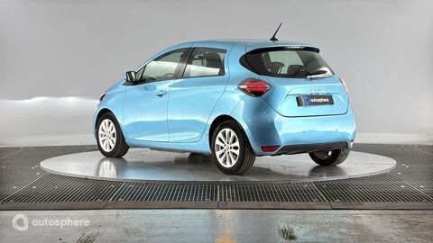 Zo&eacute; E-Tech Zen charge normale R110 - 21 2021 occasion 74200 Thonon-les-Bains
