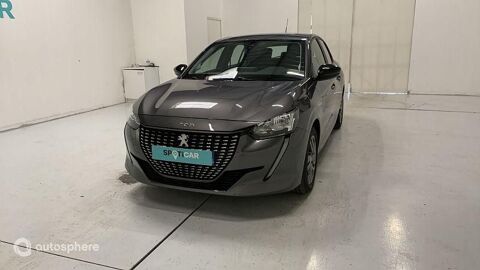 Peugeot 208 1.2 PureTech 100ch S&S Active Pack EAT8 2022 occasion Avignon 84000