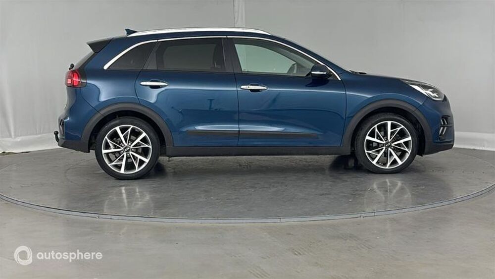 Niro 1.6 GDi 105ch ISG + &eacute;lectrique 43.5ch Design DCT6 2021 occasion 62000 Arras